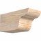 Ekena Millwork Carmel Smooth Rafter Tail, Douglas Fir, 5 1/2"W x 6"H x 12"L RFT06X06X12CAR00SDF - alternate 1